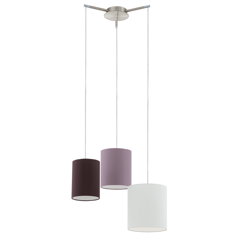 Картинка Подвесная люстра Eglo Tombolo 92755