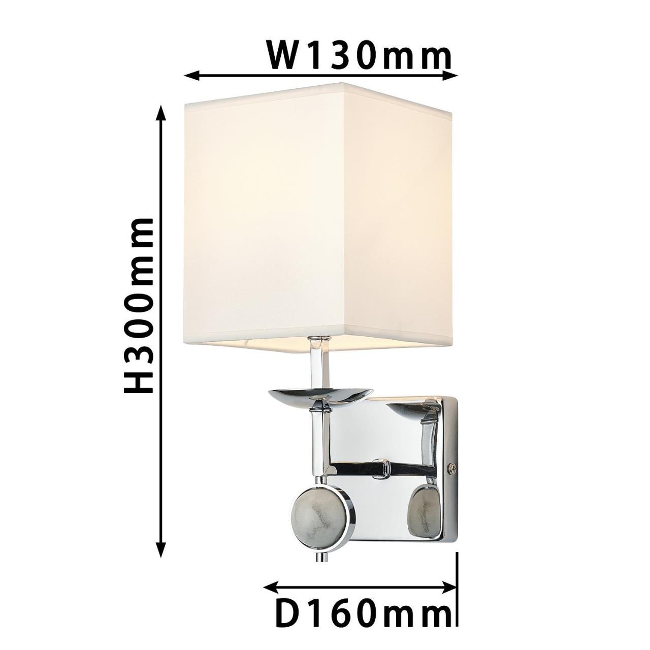 Дополнительная картинка Бра Favourite Diva 2821-1W