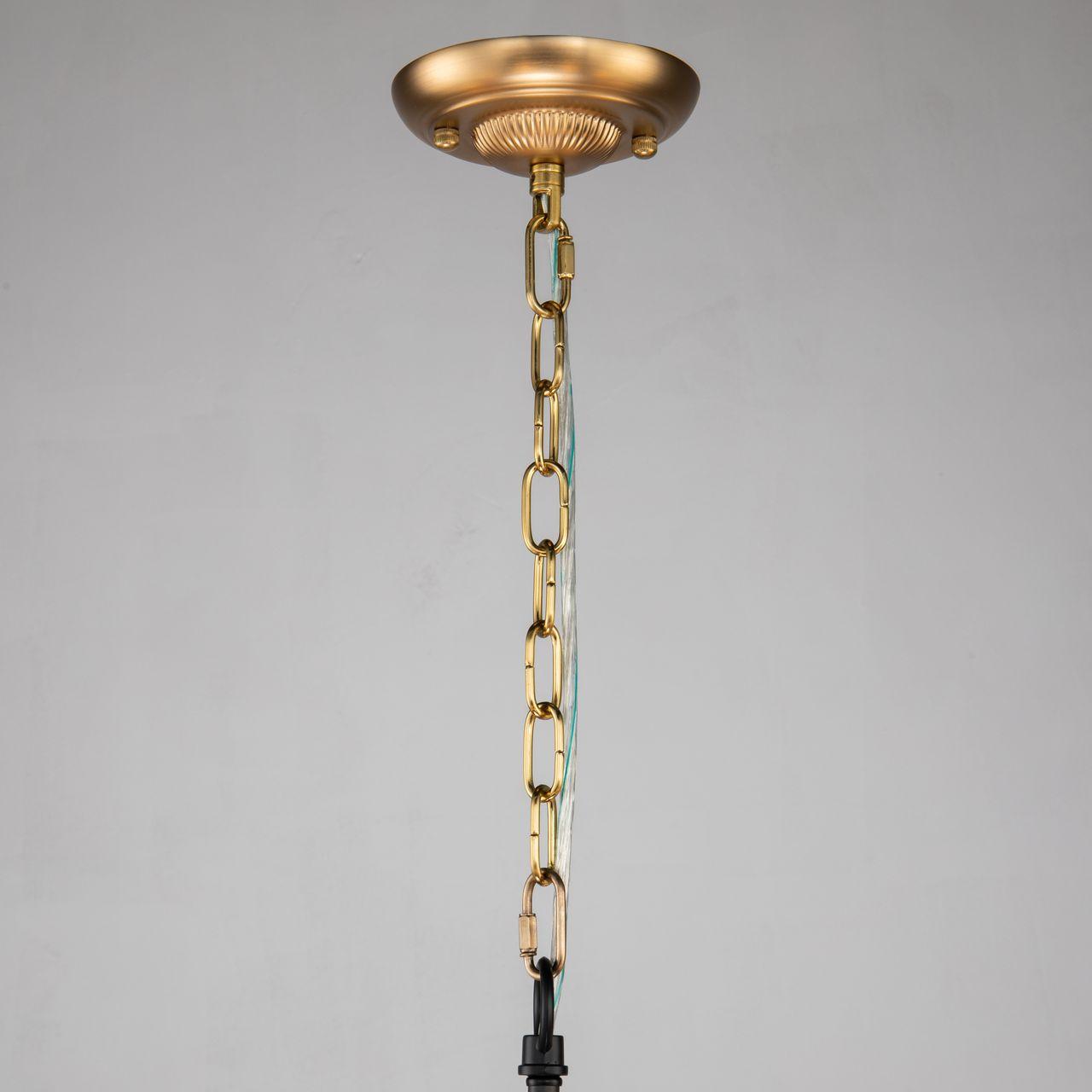 Картинка Подвесная люстра Favourite Roshe 2624-8P