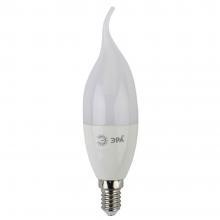 Лампа светодиодная ЭРА E14 9W 4000K матовая LED BXS-9W-840-E14 Б0027974 купить в Алматы svet.kz