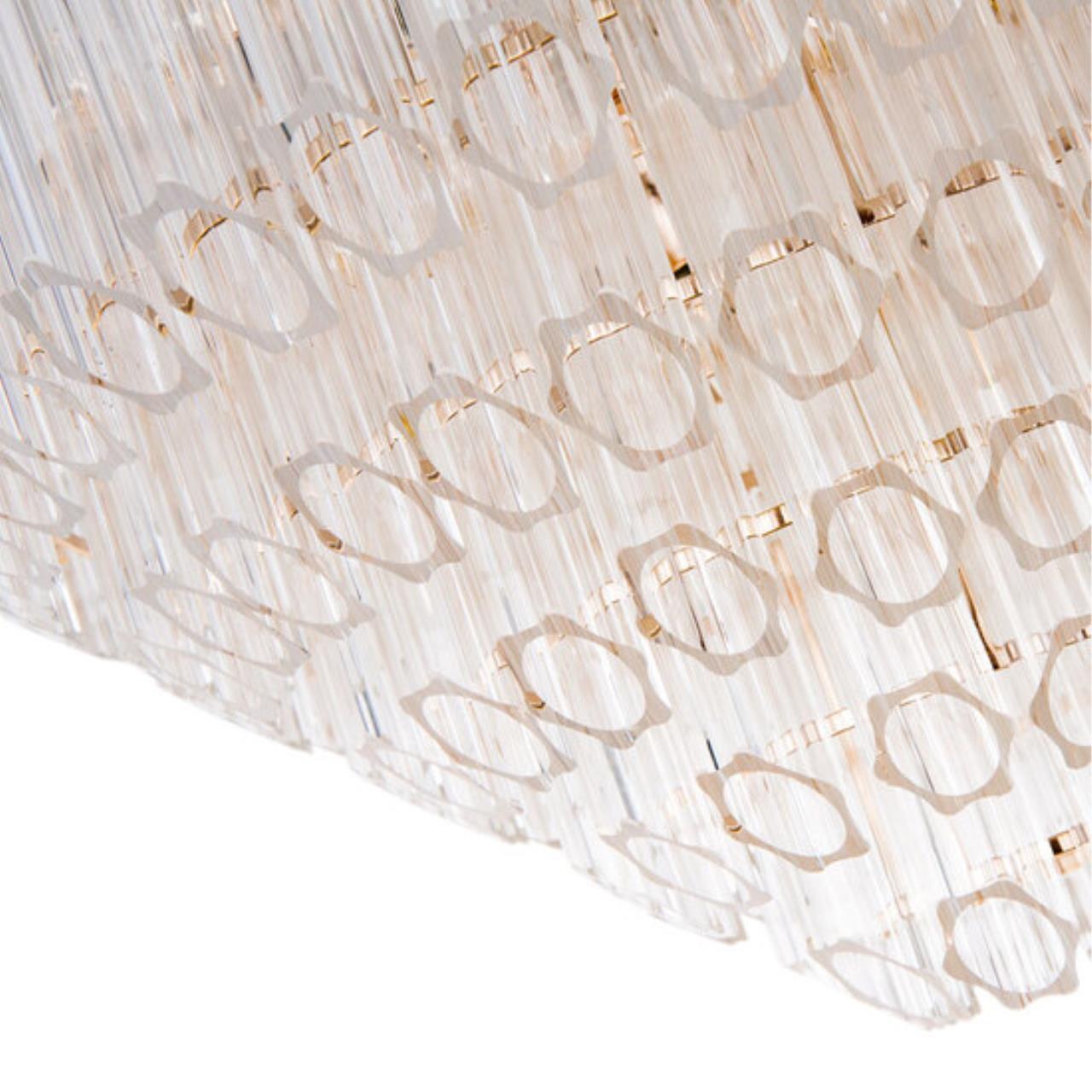 Дополнительная картинка Подвесной светильник Arte Lamp Jastin A2848LM-8GO