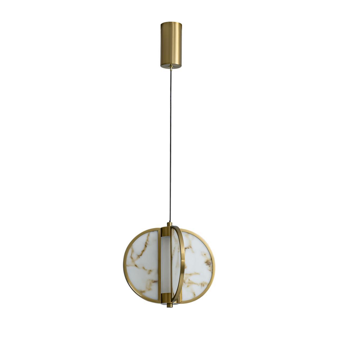 Дополнительная картинка 5447/12L Odeon Light Подвесной светильник TOSCANA