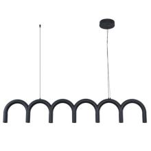 Подвесные Подвесной светильник Arte Lamp WARHOL A3258SP-45BK, доставка по Казахстану 