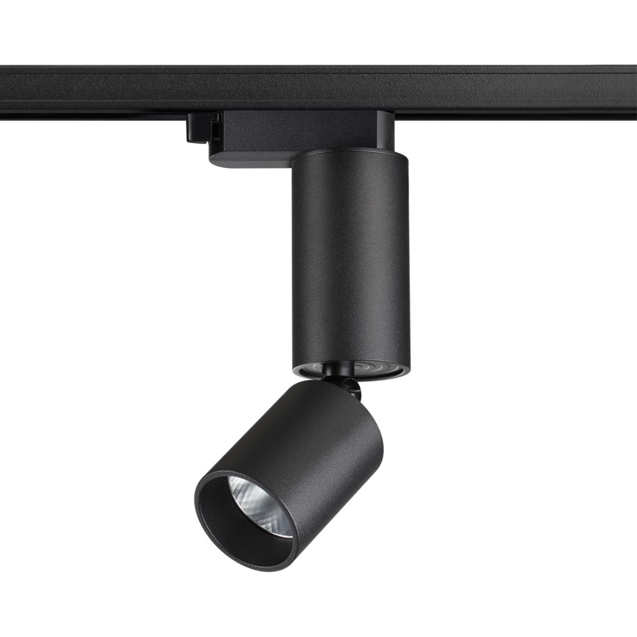 359319 Novotech Светильник трековый однофазный трехжильный TUBO купить в Алматы svet.kz