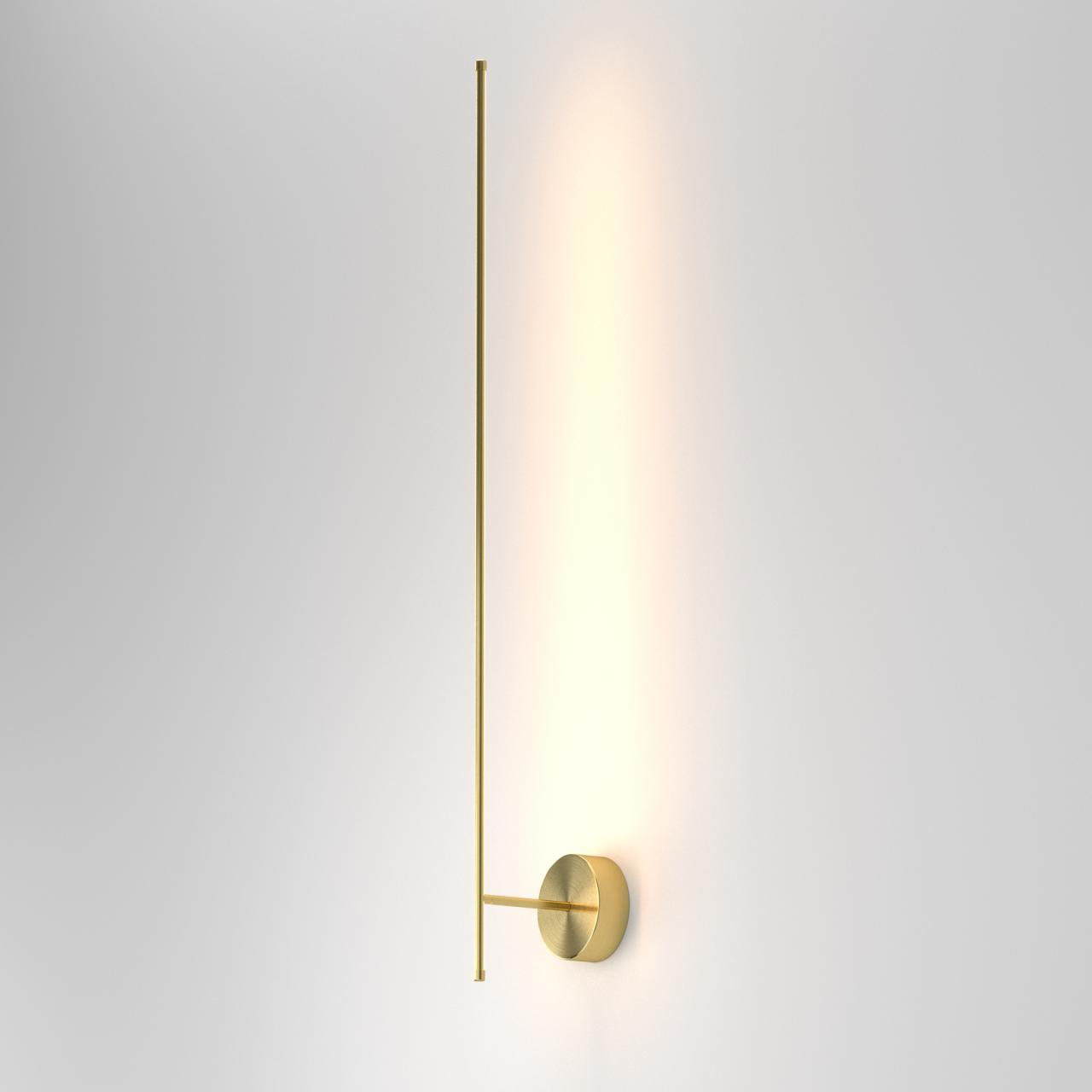 Дополнительная картинка Настенный светильник (бра) Technical C085WL-L12BS2.7K