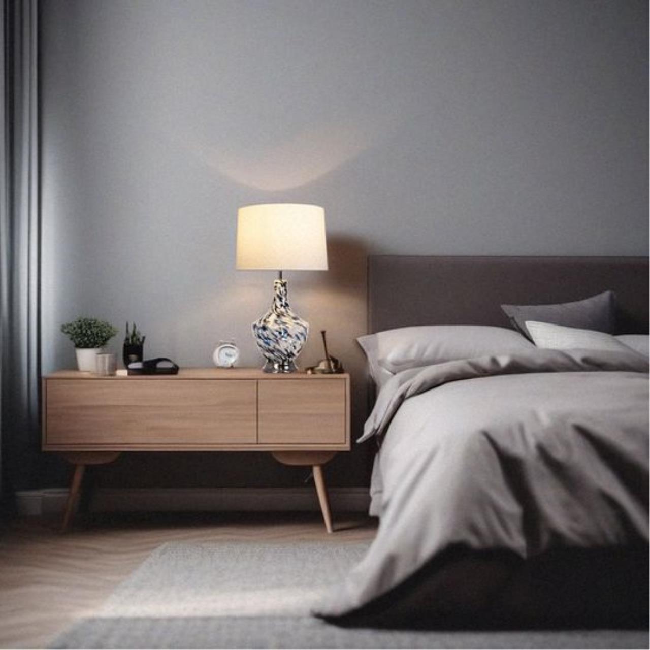 Дополнительная картинка Настольный светильник Arte Lamp SHERATAN A5052LT-1CC