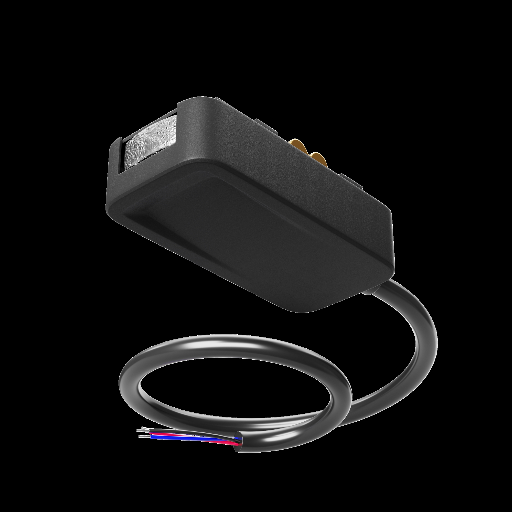 Картинка Комплектующие для встраиваемой трековой системы Technical TRA084B-12B-50