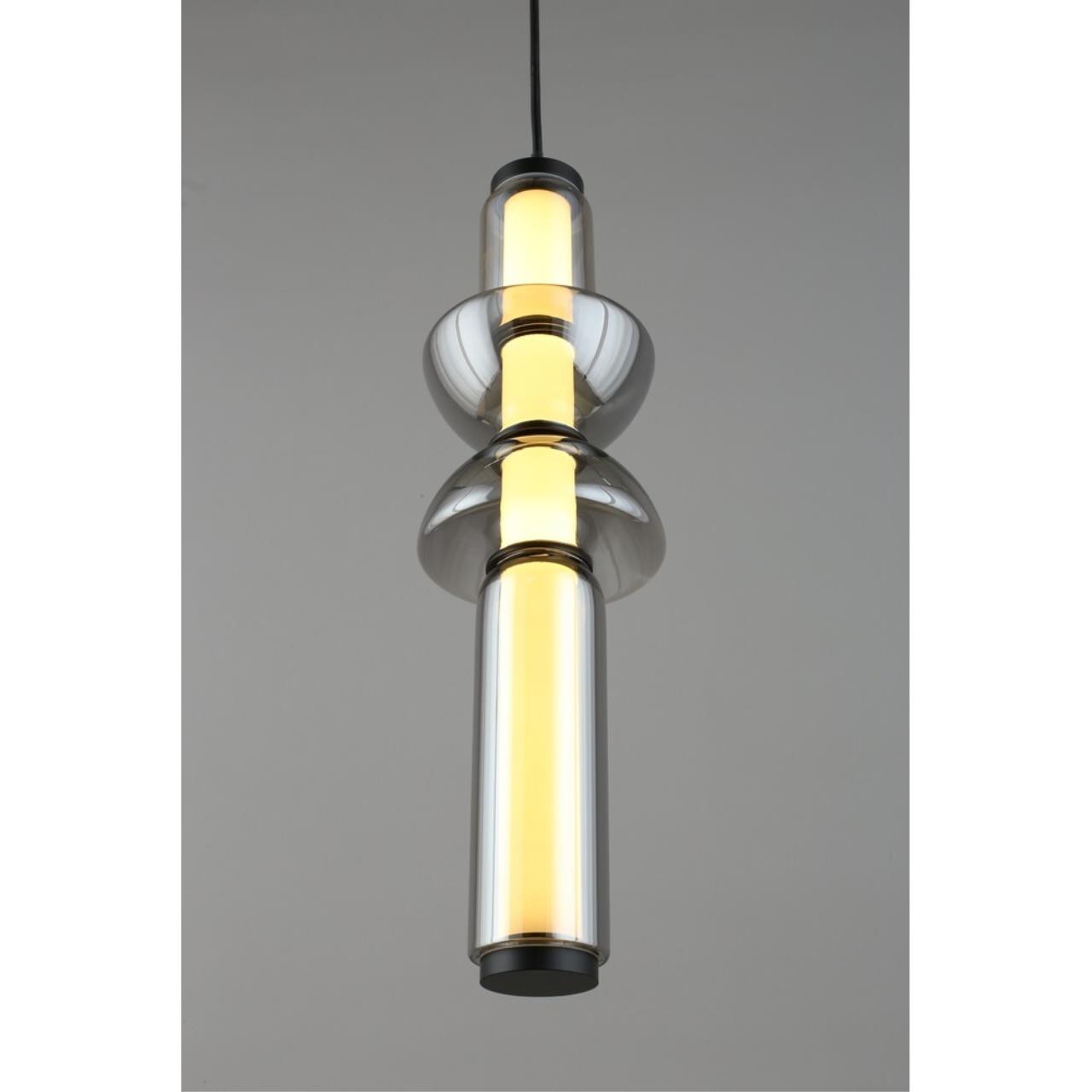 Картинка APL.665.06.17 Светильник подвесной светодиодный Aployt Elin