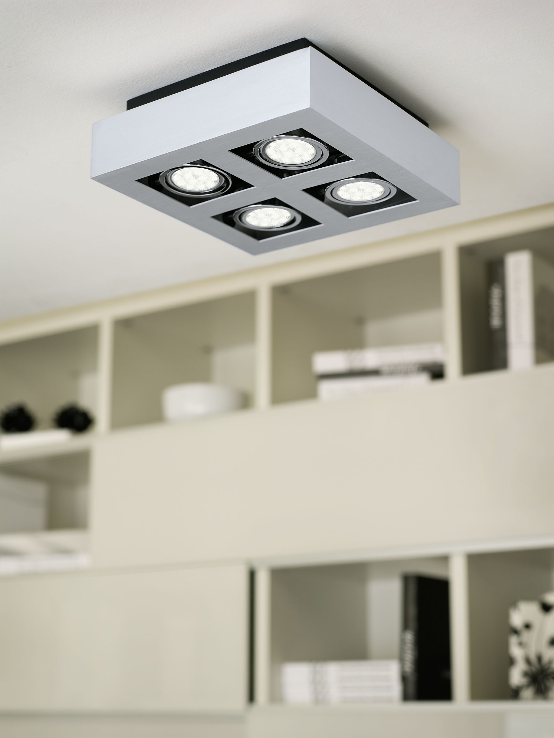 Картинка Потолочный светильник Eglo Loke 1 91355