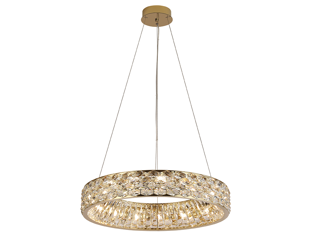 NEWPORT 8530 8532/60 C gold polished , Люстра