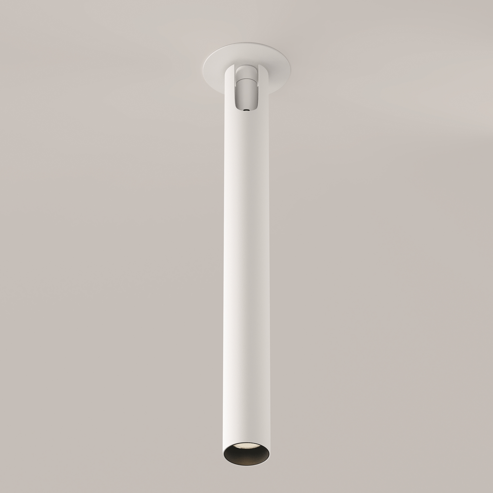 Дополнительная картинка Встраиваемый светильник Technical C141RS-L300-6W3K-W