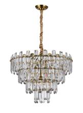 люстры подвесной светильник divinare rosie 3511/17 lm-8, доставка по Казахстану 
