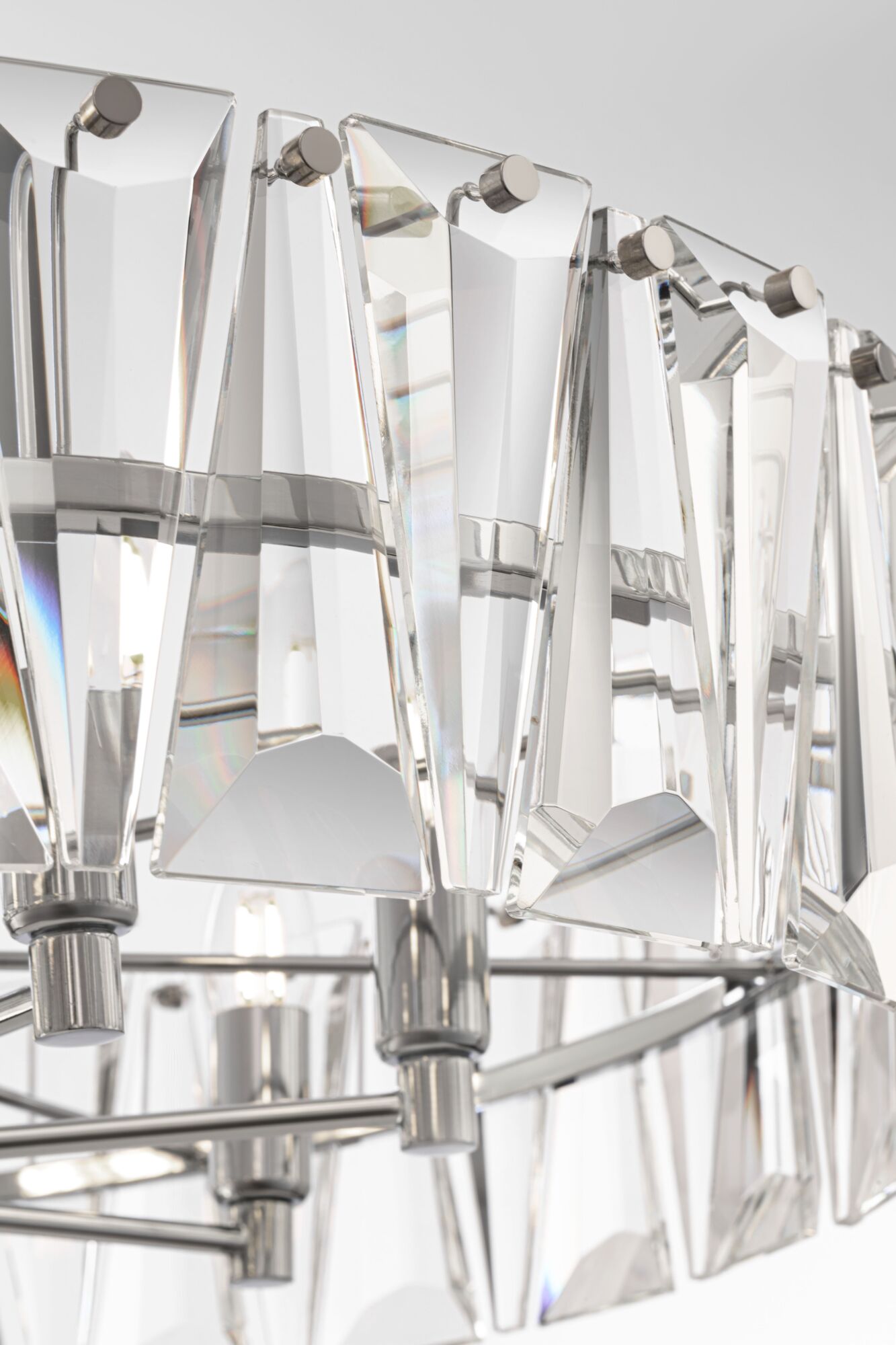 Дополнительная картинка Подвесная люстра Maytoni Puntes MOD043PL-08CH