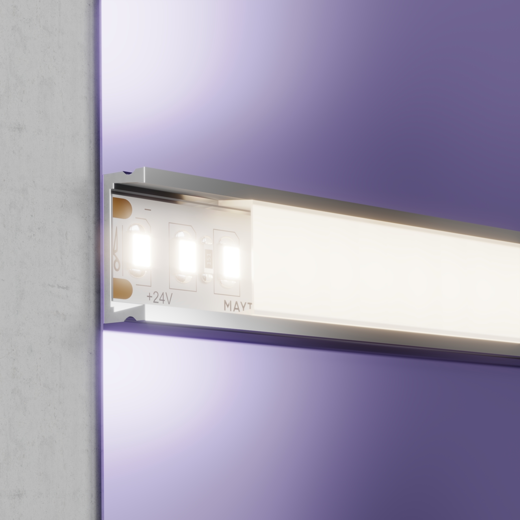 Светодиодная лента Led Strip 10155 — фото 2