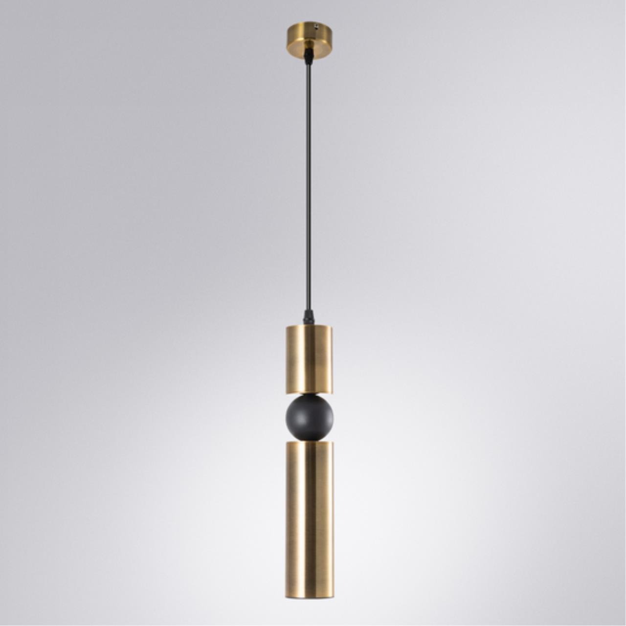 Картинка Подвесной светильник Arte Lamp Ran A3162SP-1PB