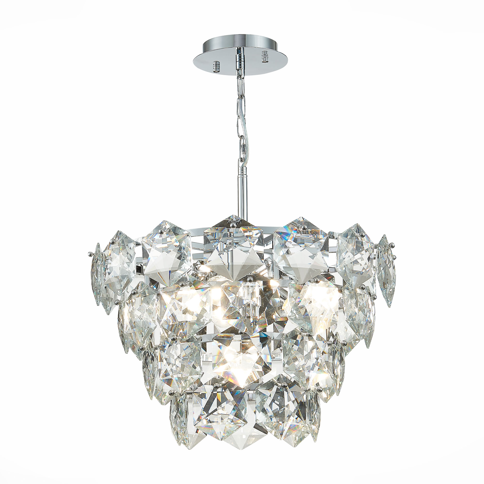 подвесная люстра st luce viterbo sl1631.103.06, доставка по Казахстану 
