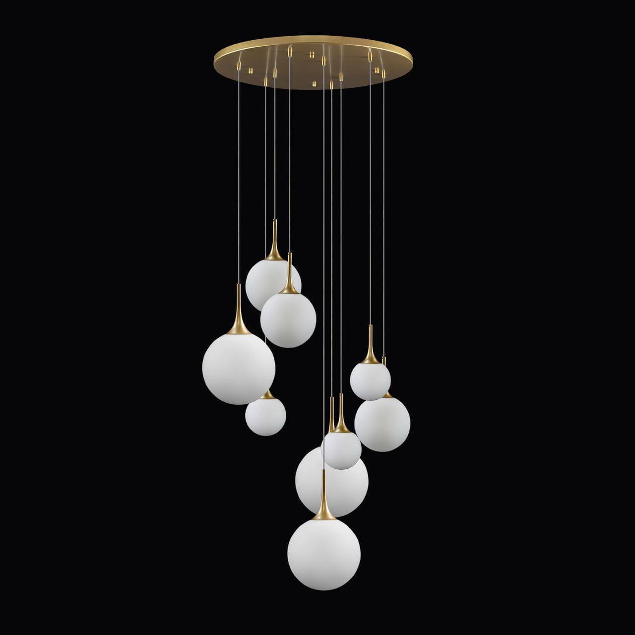 Дополнительная картинка Подвесной светильник Lightstar Globo 813092