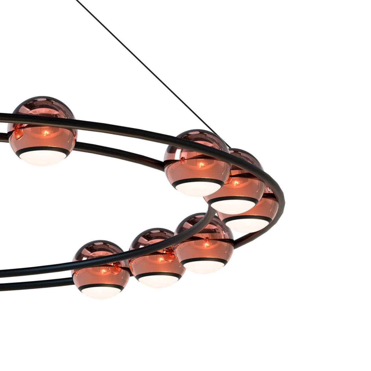 Картинка Подвесная люстра Sturm 4561-18P