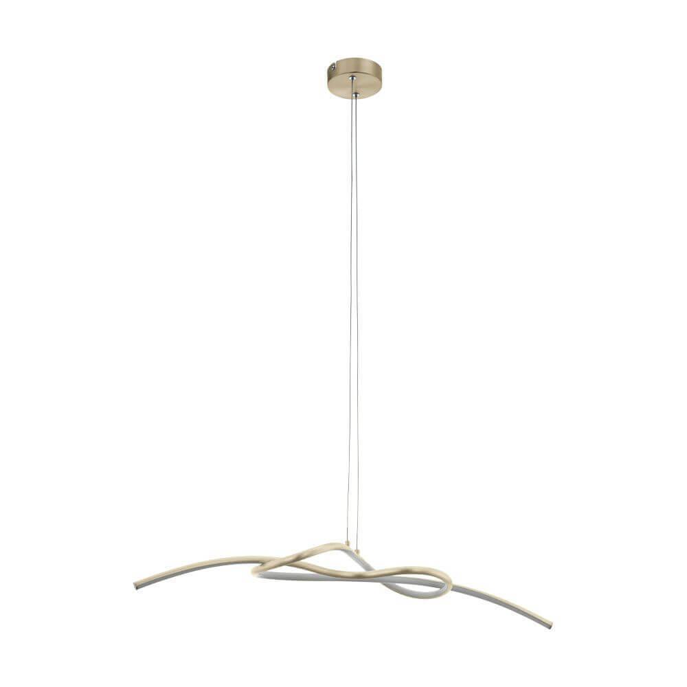 Картинка Подвесной светодиодный светильник Eglo Novafeltria 97938