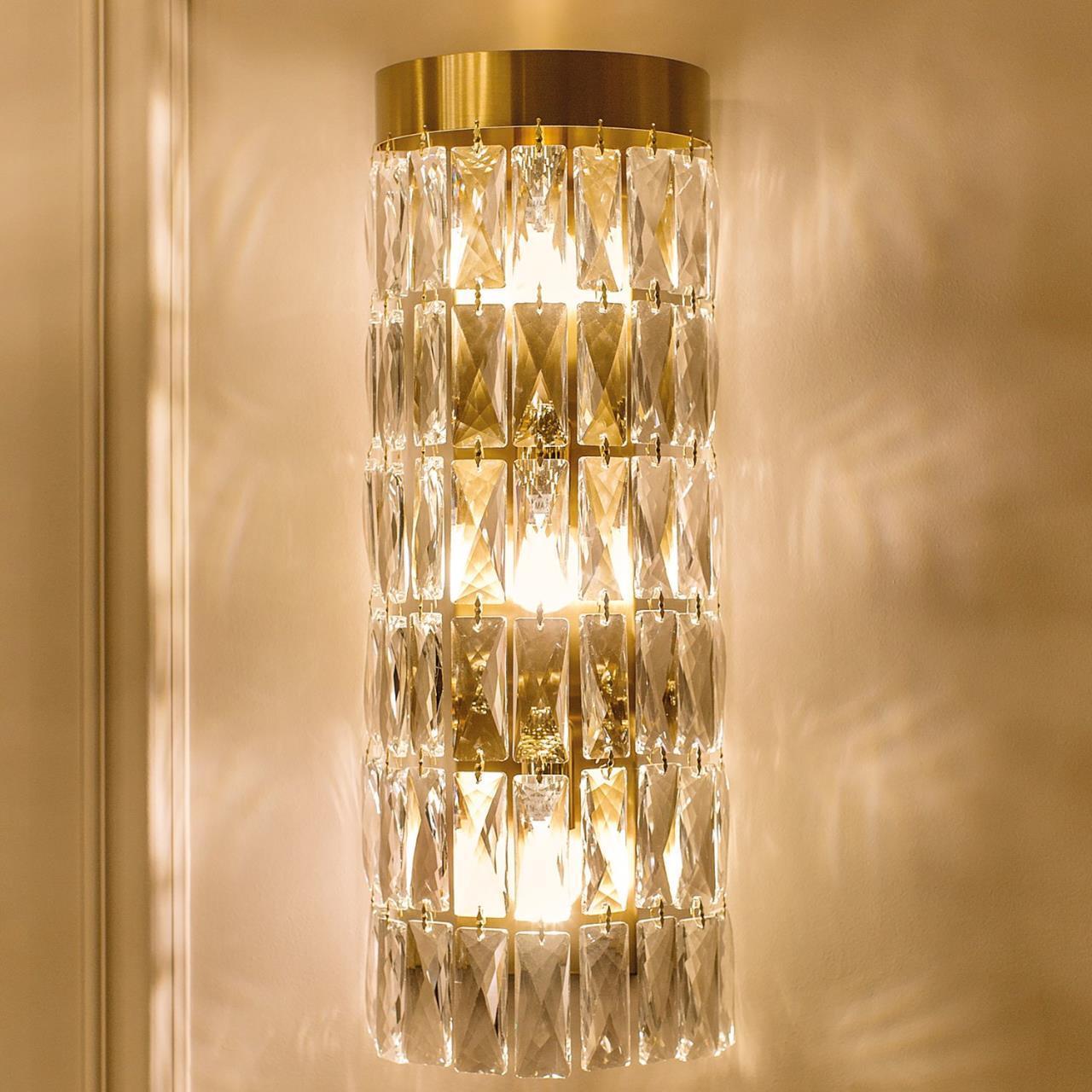 Картинка Настенный светильник Magnitudo 4090-3W