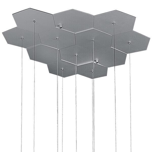 Дополнительная картинка Подвесной светодиодный светильник Lightstar Favo 750222