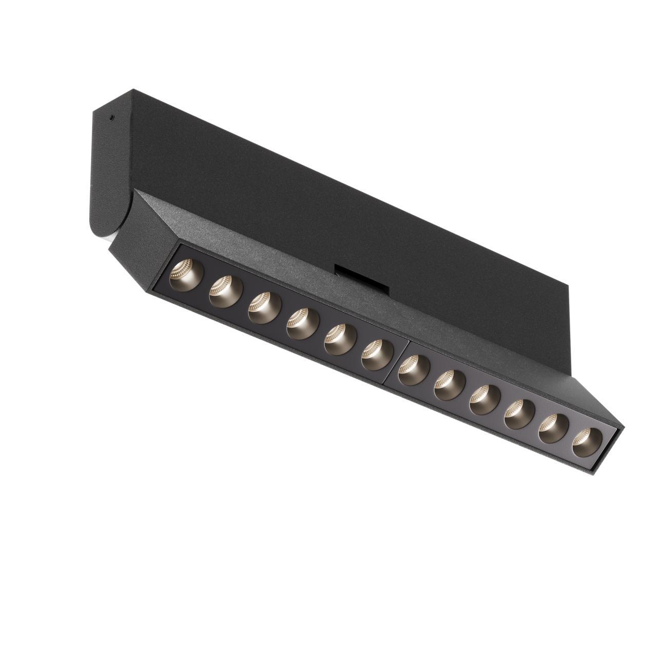Дополнительная картинка Потолочный светильник Technical C136CL-12W4K-B