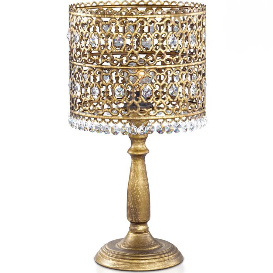 Картинка Настольная лампа Odeon Light Country Salona 2641/1T