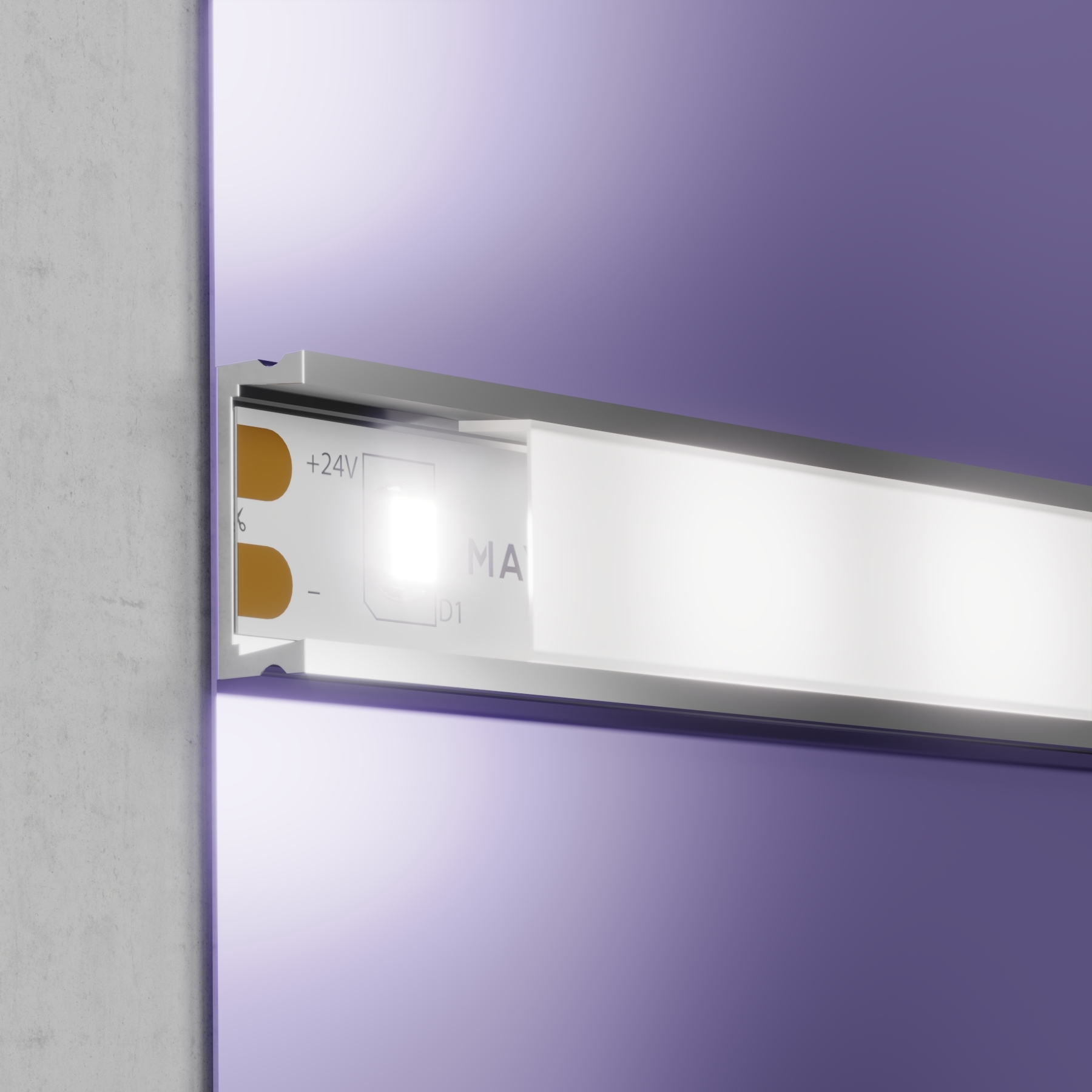 Картинка Светодиодная лента Led Strip 20015