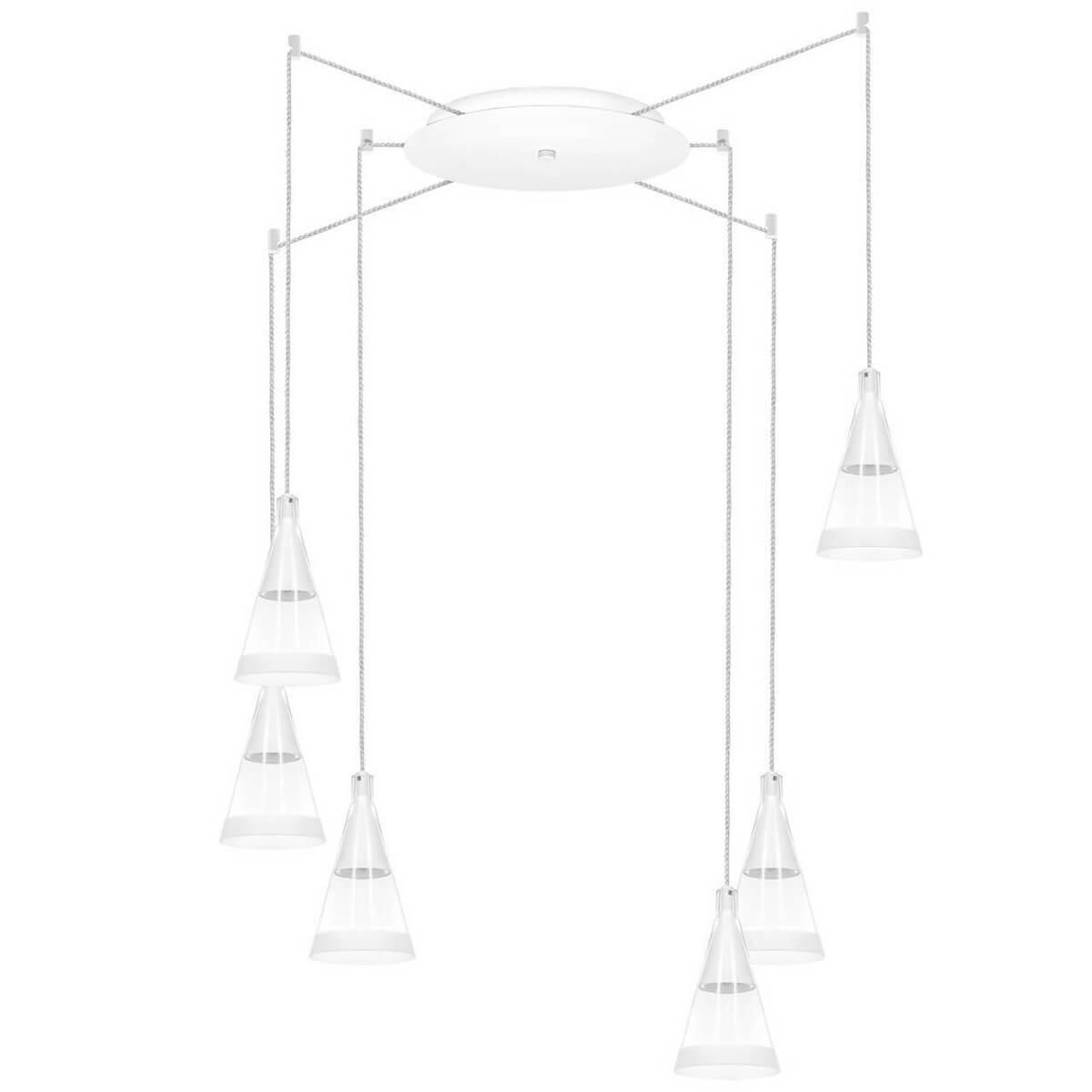 Дополнительная картинка Подвесная люстра Lightstar Cone 757066