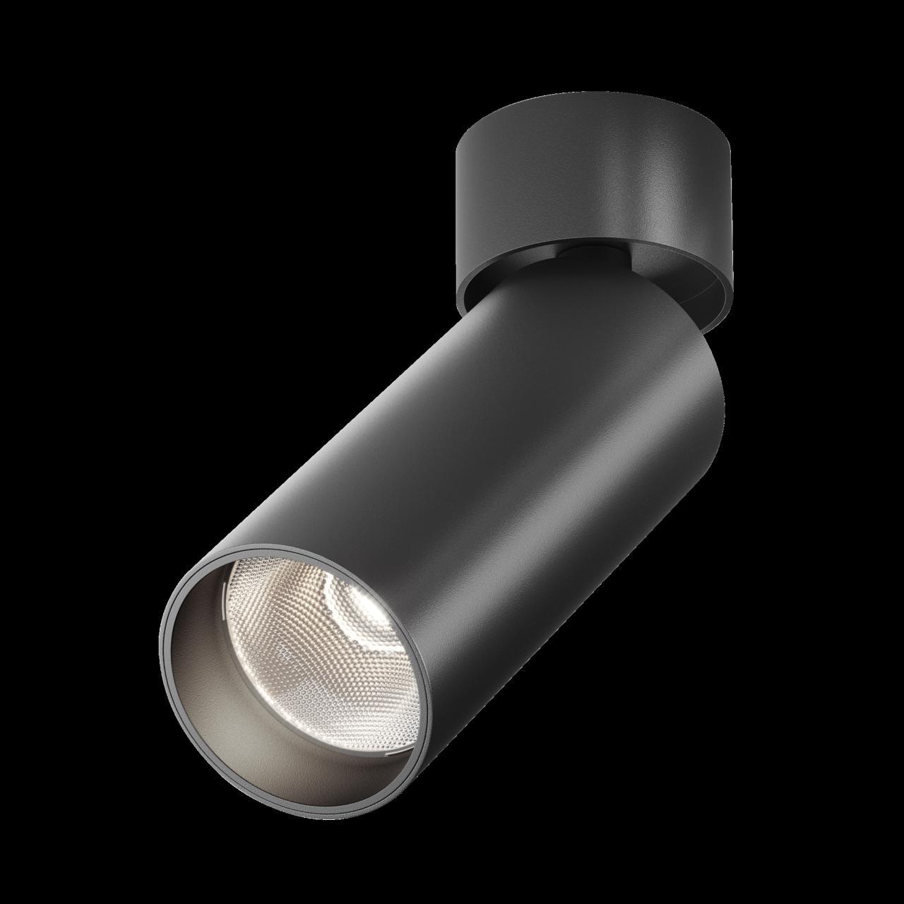 Дополнительная картинка Потолочный светильник Technical C055CL-L12B4K-W-B