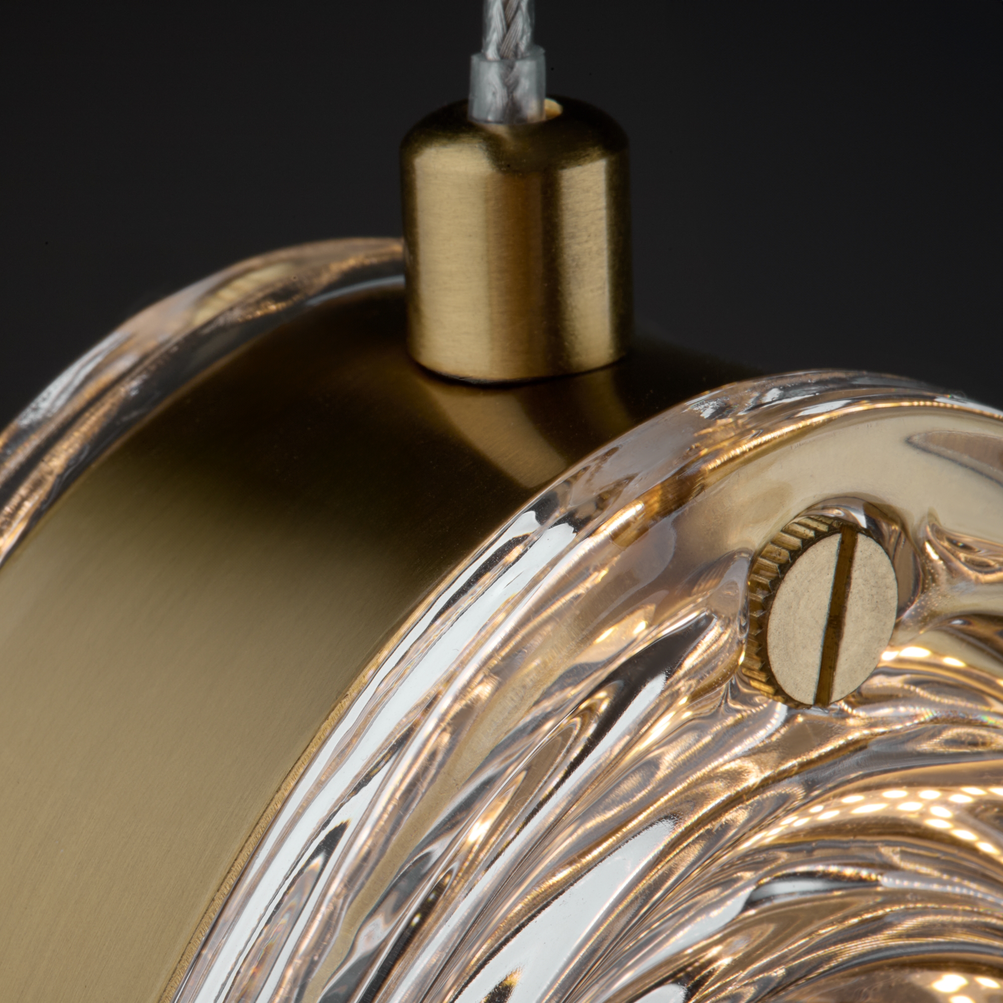 Дополнительная картинка Подвесной светильник Freya FR6139PL-L8BS