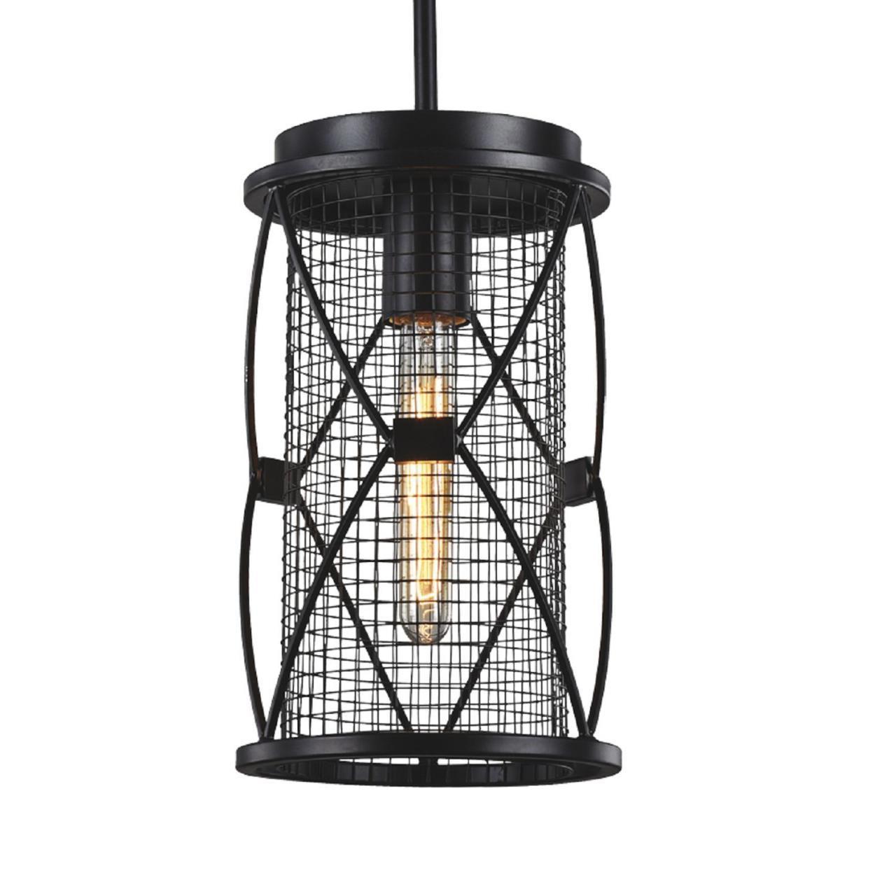 Дополнительная картинка Подвесной светильник Favourite Mesh 1783-1P