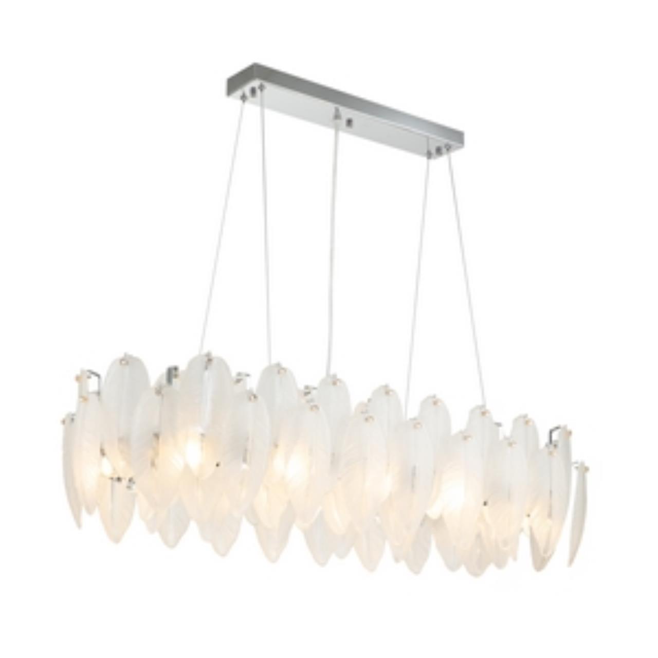 Дополнительная картинка Подвесная люстра Beluta 3018-12P