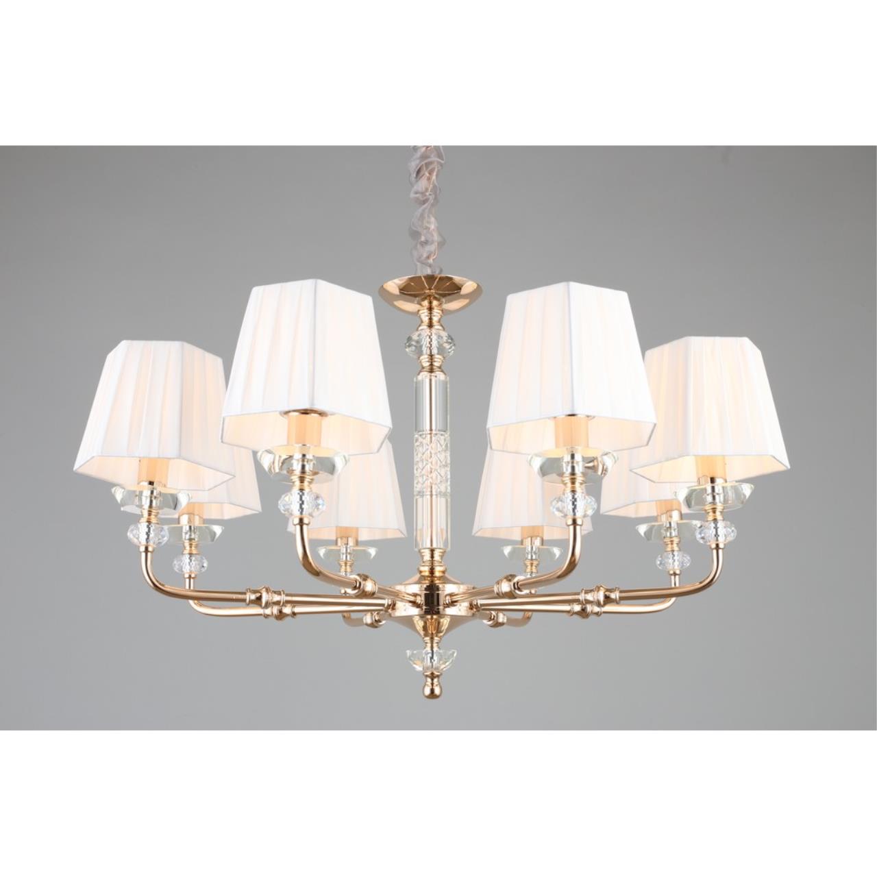 Картинка Подвесная люстра Aployt Silvian APL.719.03.08