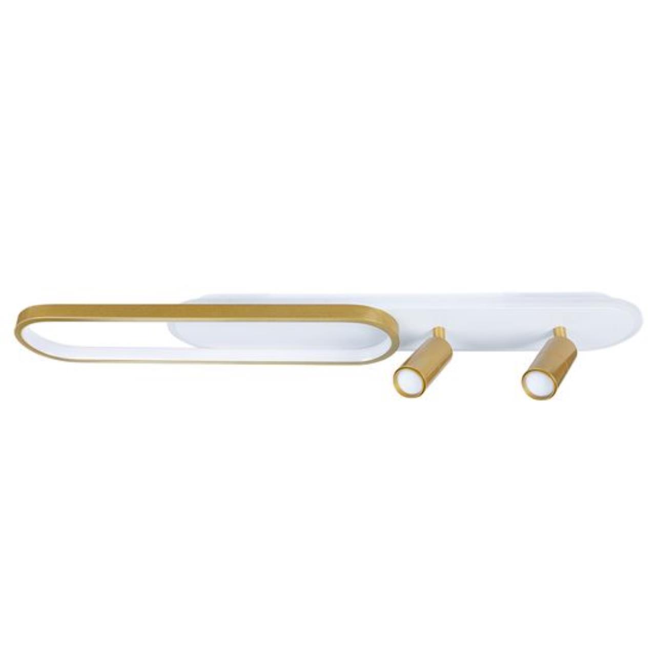 Картинка Потолочный светильник Arte Lamp LUCAS A2600PL-32GO