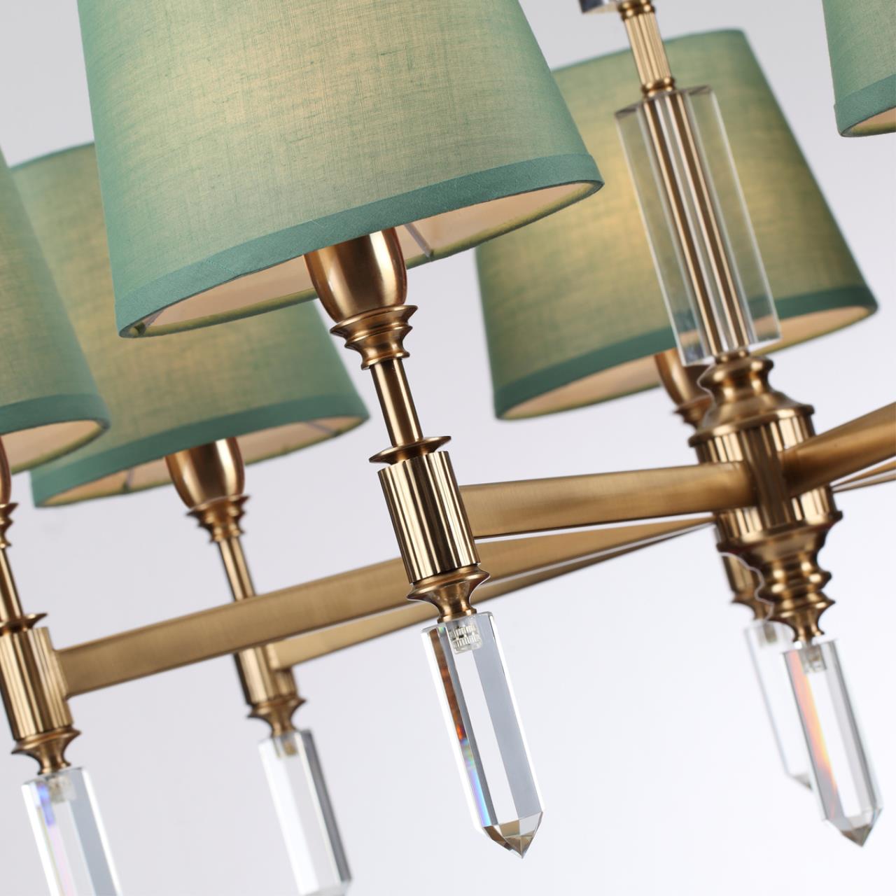 Дополнительная картинка Подвесная люстра Odeon Light Modern London 4887/7