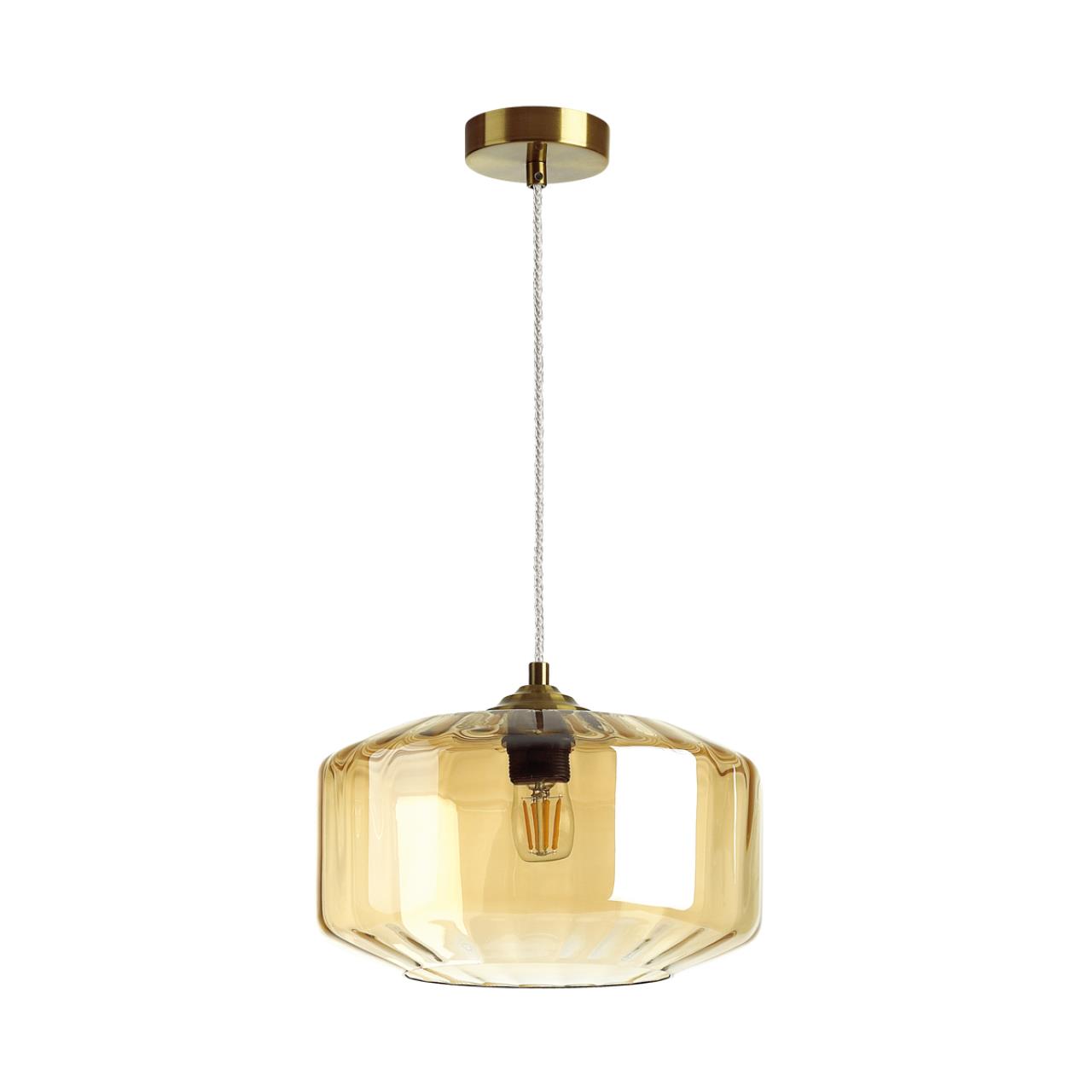 Картинка Подвесной светильник Odeon Light Pendant Binga 4747/1