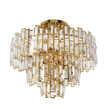 Потолочные Потолочный светильник Arte Lamp MINTAKA A1005PL-10GO, доставка по Казахстану 