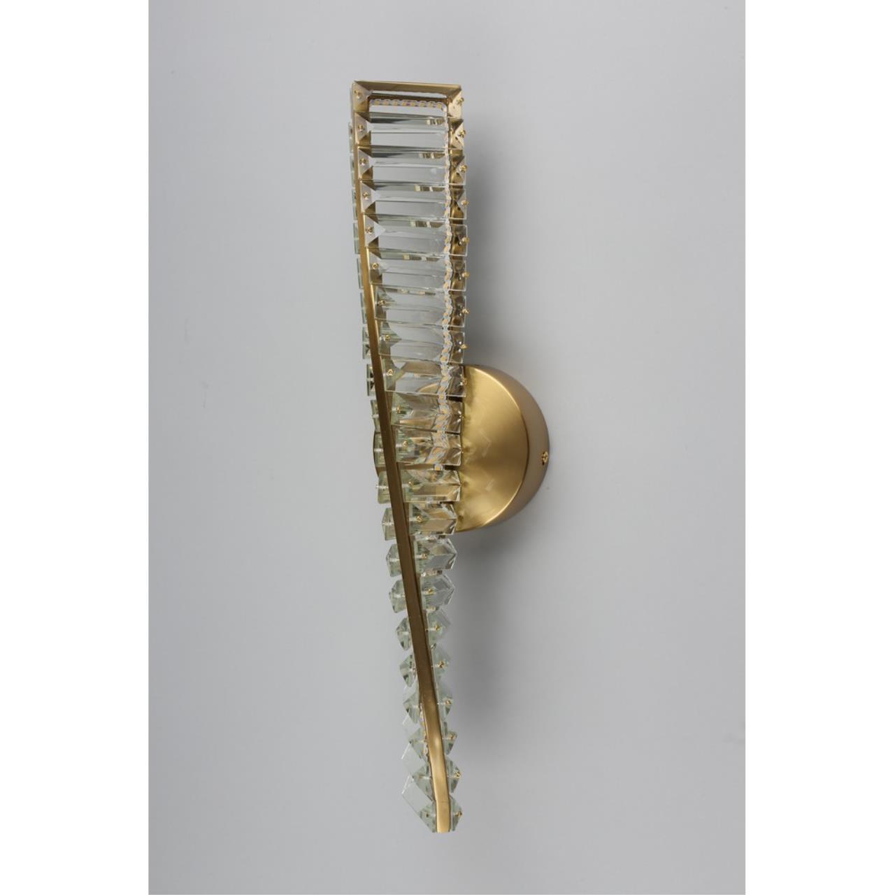 Картинка APL.045.01.10 Настенный светильник светодиодный Aployt Olimp