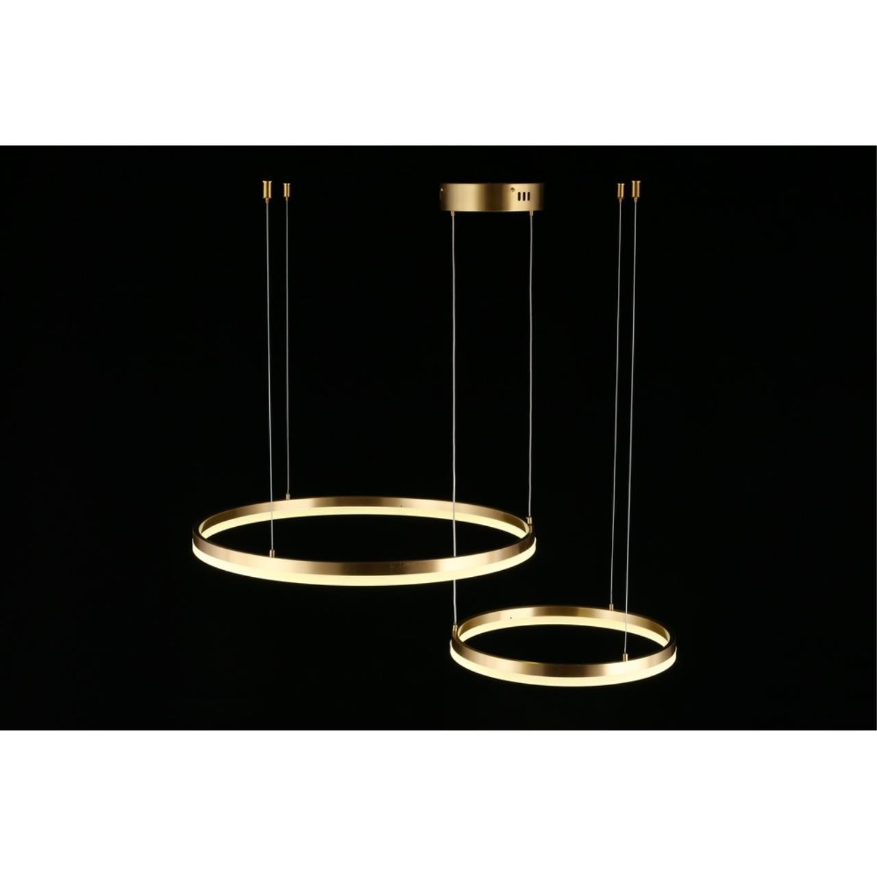 Картинка Подвесной светодиодный светильник Aployt Armel APL.049.03.60