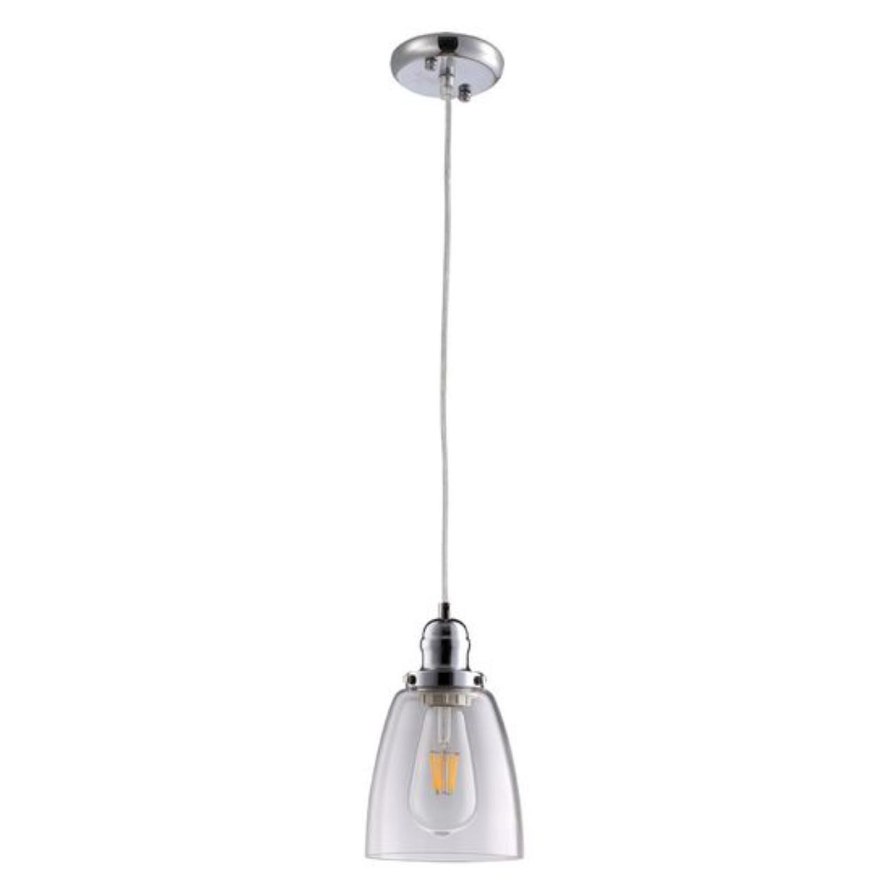 Дополнительная картинка Подвесной светильник Arte Lamp A9387SP-1CC
