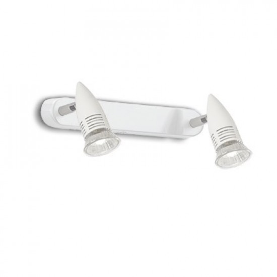 Дополнительная картинка Бра ALFA AP2 BIANCO 122717