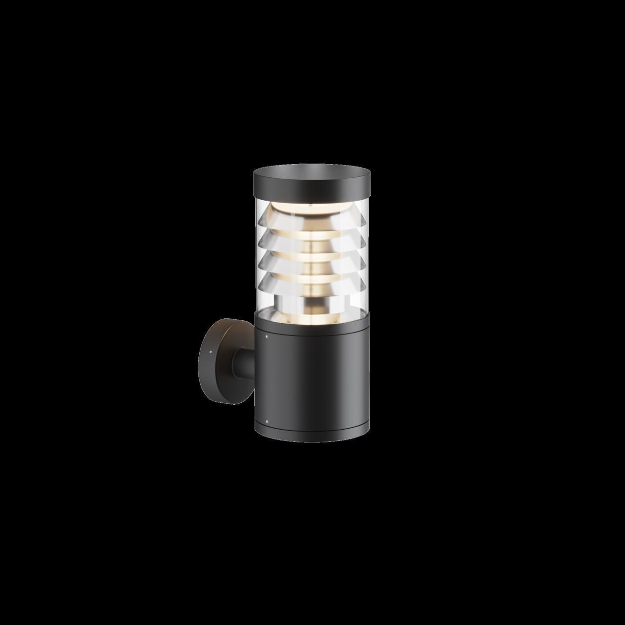 Дополнительная картинка Настенный светильник (бра) Outdoor O439WL-L12GF3K