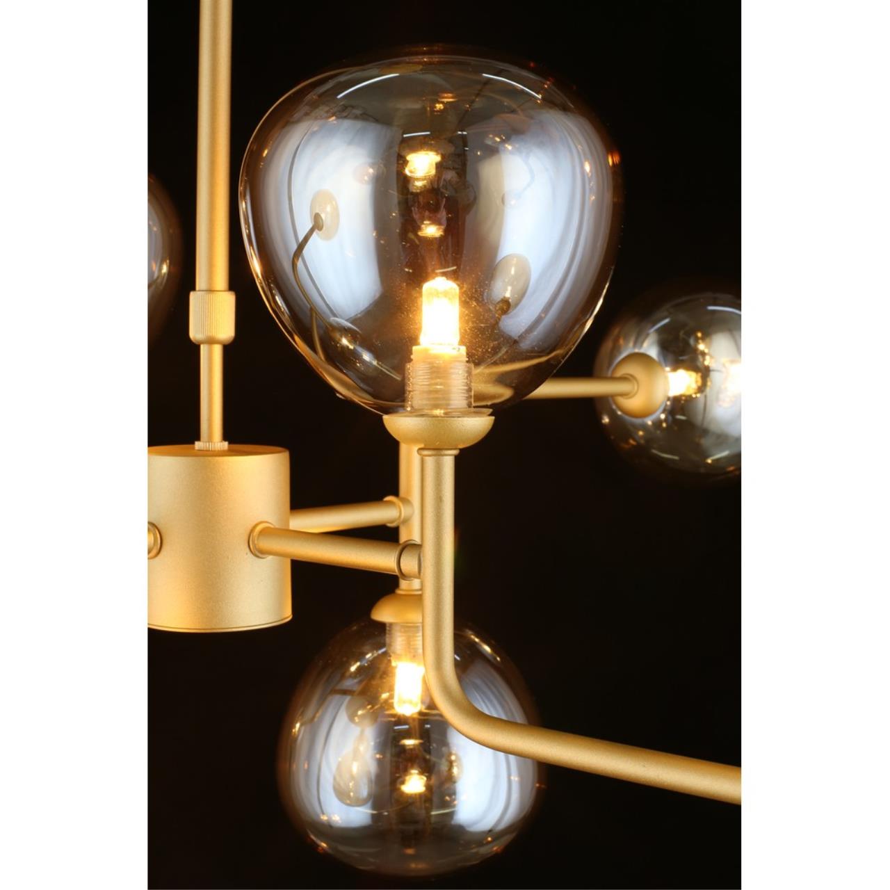 Картинка Подвесная люстра Aployt Roser APL.913.17.08