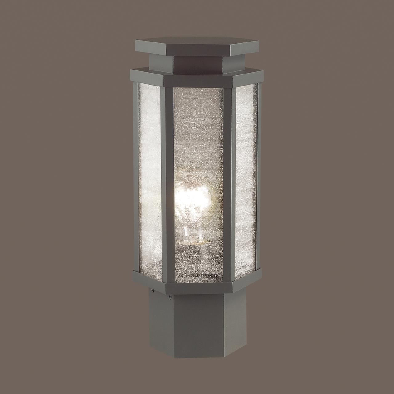 Дополнительная картинка Уличный светильник Odeon Light Nature Gino 4048/1B