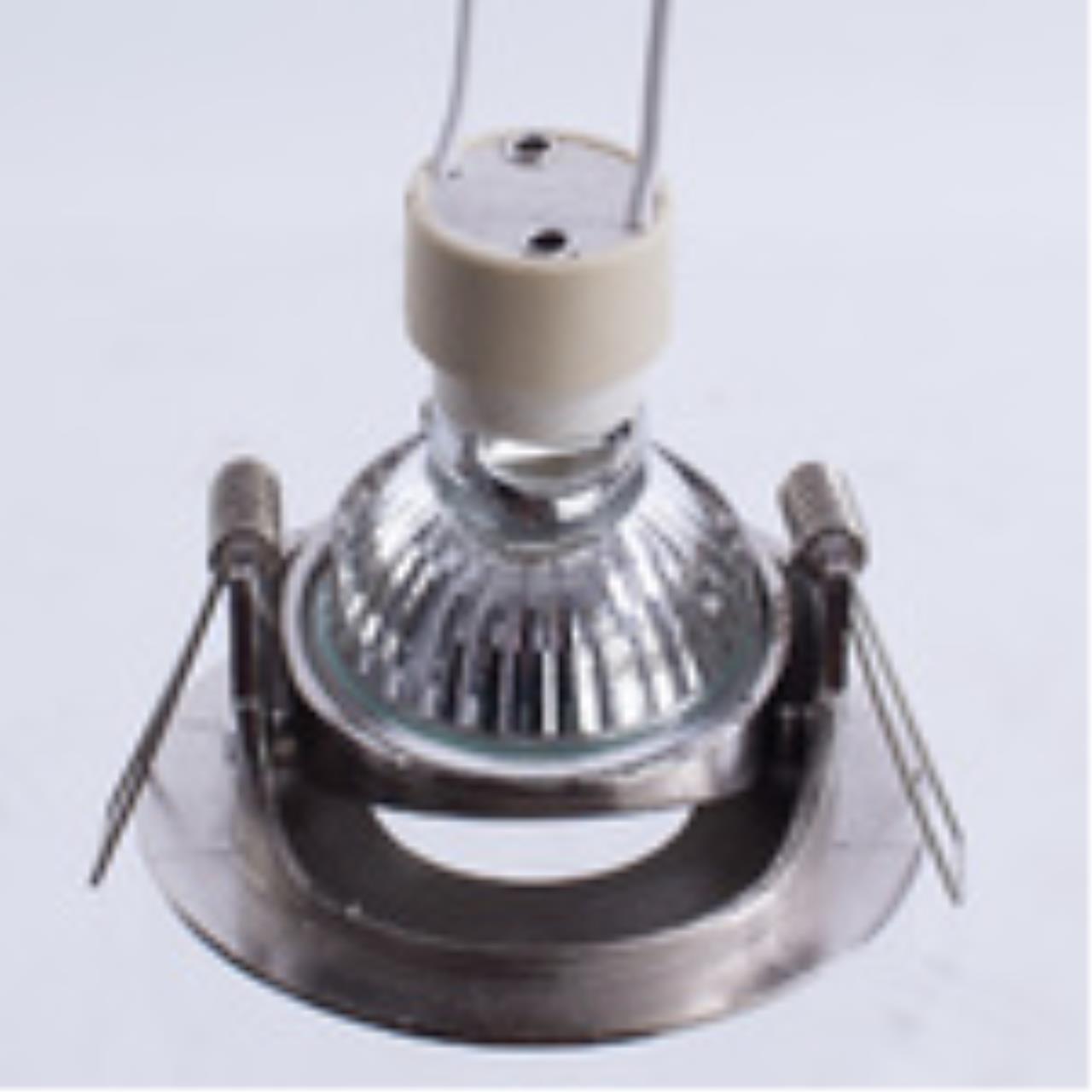 Дополнительная картинка Встраиваемый светильник Arte Lamp Accento A3219PL-1SS