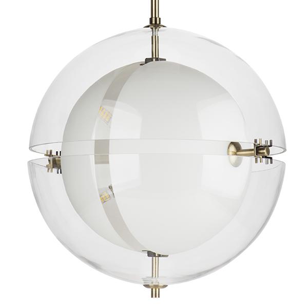 Дополнительная картинка Подвесной светильник Lightstar Modena 816043