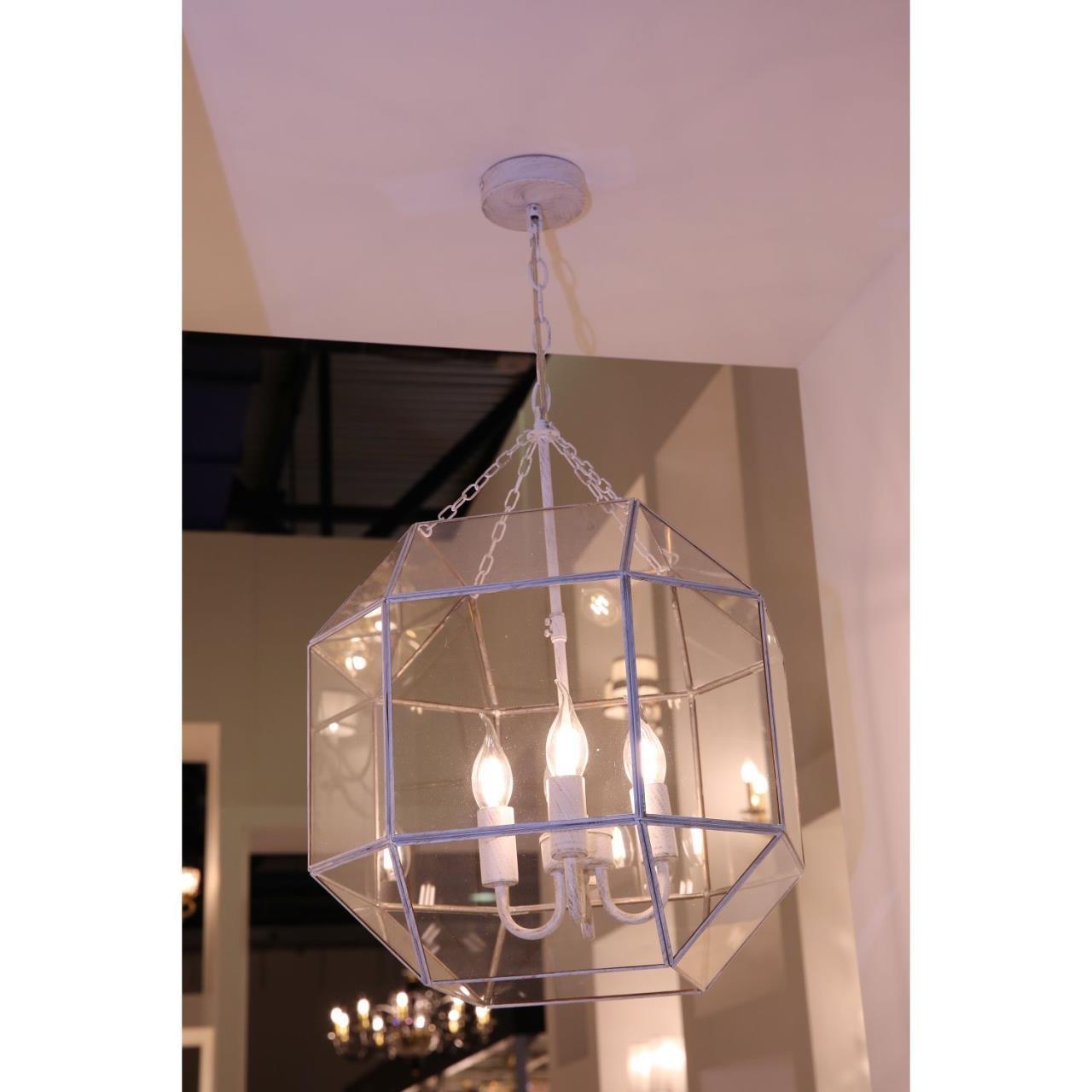 Картинка Подвесная люстра Favourite Quadratum 1949-4P