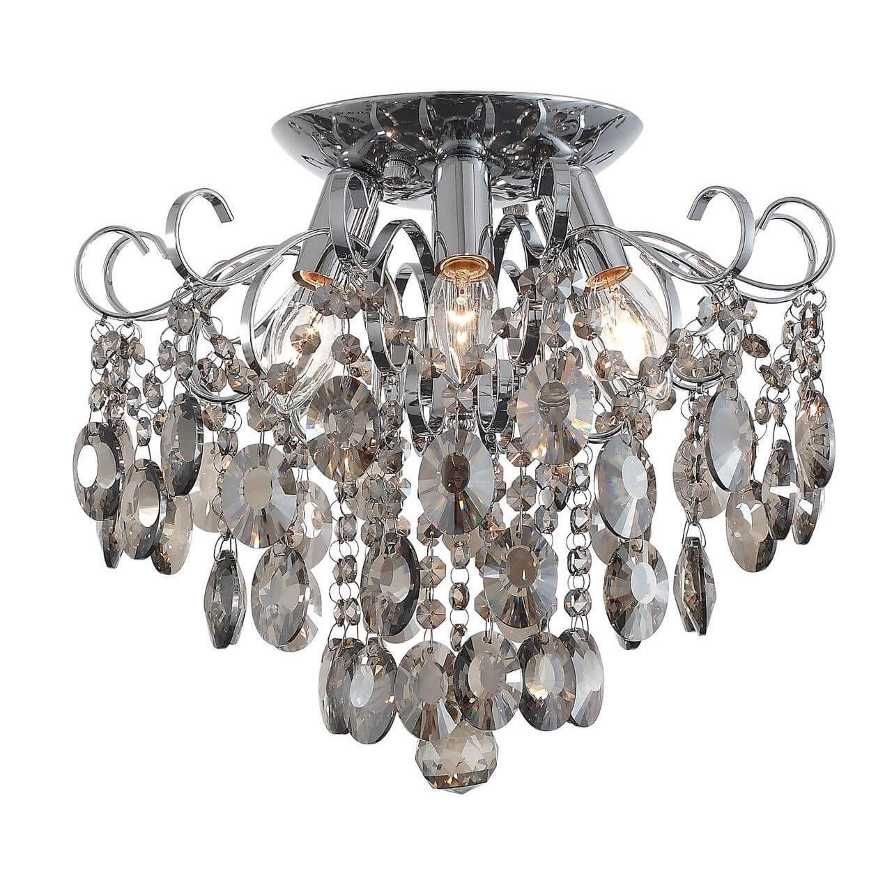 потолочная люстра st luce orecchini sl846.102.06, доставка по Казахстану 