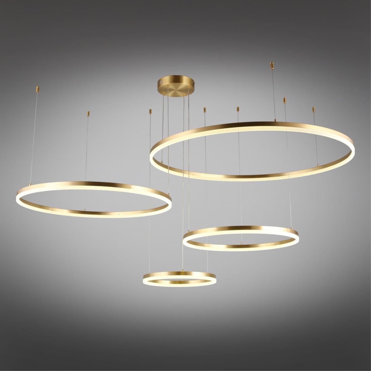 Картинка Подвесной светодиодный светильник Aployt Armel APL.049.03.175